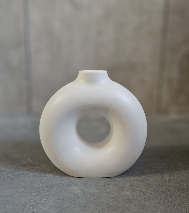 Ваза. Ручная работа.