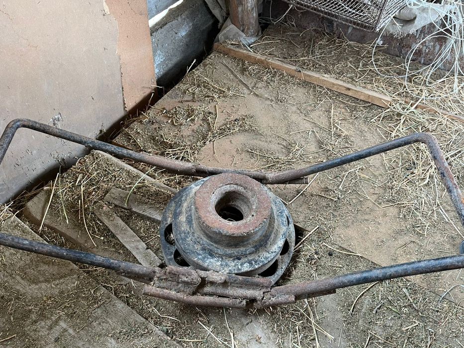 Продаётся БАБКА для установки колонки