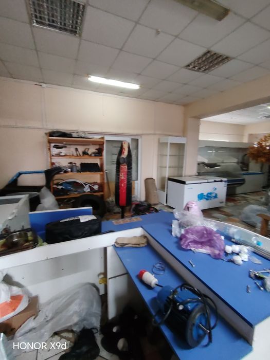 Сдается в аренду помещение 80-90кв