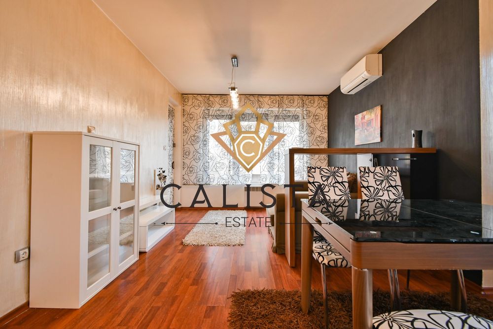 Дава се под наем Двустаен апартамент в София, Манастирски ливади - 65 кв.м за 497.25 € - Снимка #3