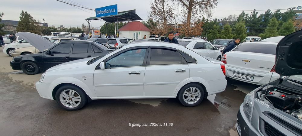 Chevrolet LASETTI 1.8
