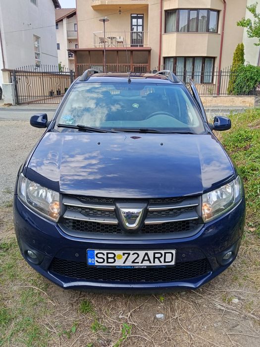Vând Dacia Logan MCV II