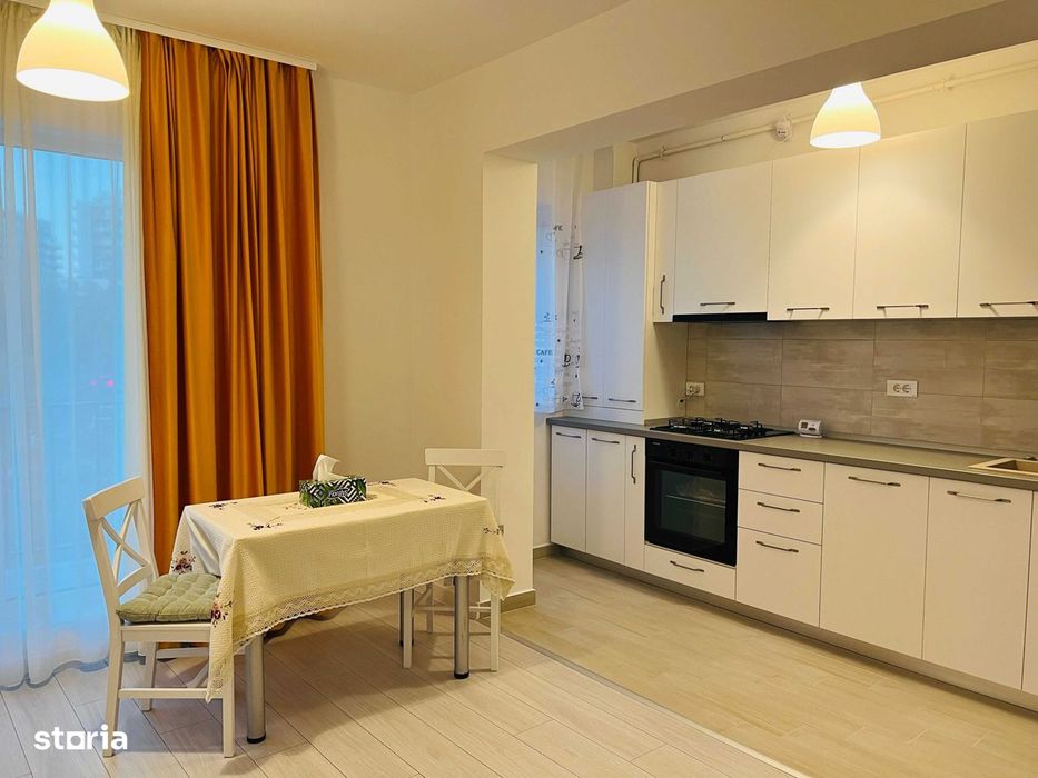 Apartament 2 Camere | Pallady | Parcare Subterana | Mobilat Utilat
