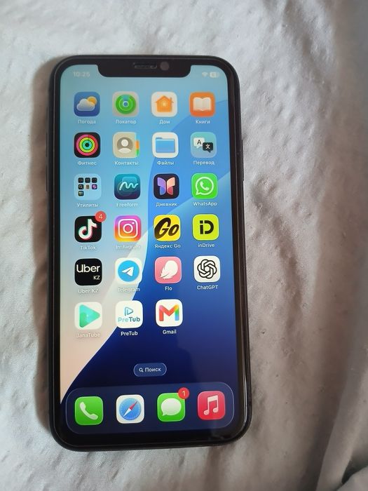 IPone 11с гарантии