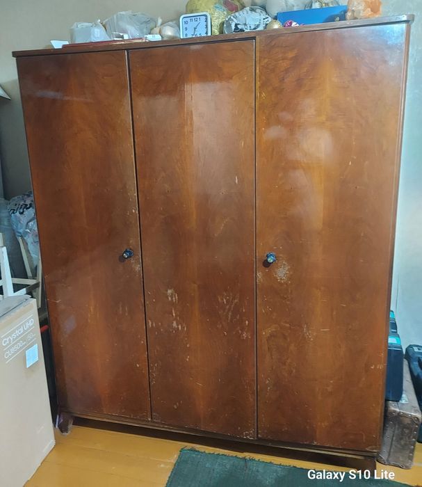 Отдам шкаф бесплатно