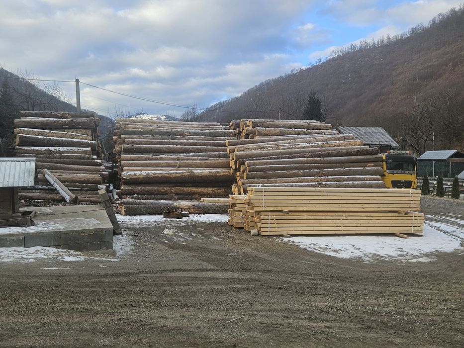 PRODUCEM SI COMERCIALIZĂM Cherestea!!!Preț de producător!!!