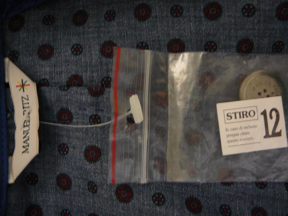 Оригинално сако Manuel Ritz и CAMEL ACTIVE