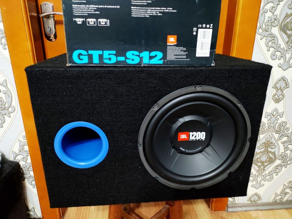 Корпуса пустые 8, 10, 12 дюймов