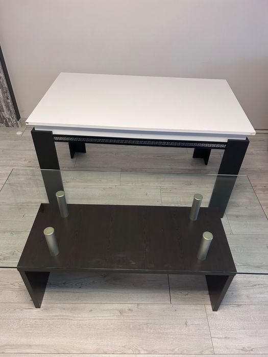 Две маси - холна и трапезна