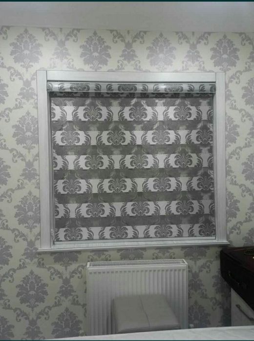 Jalyuzi va jalyuzilar