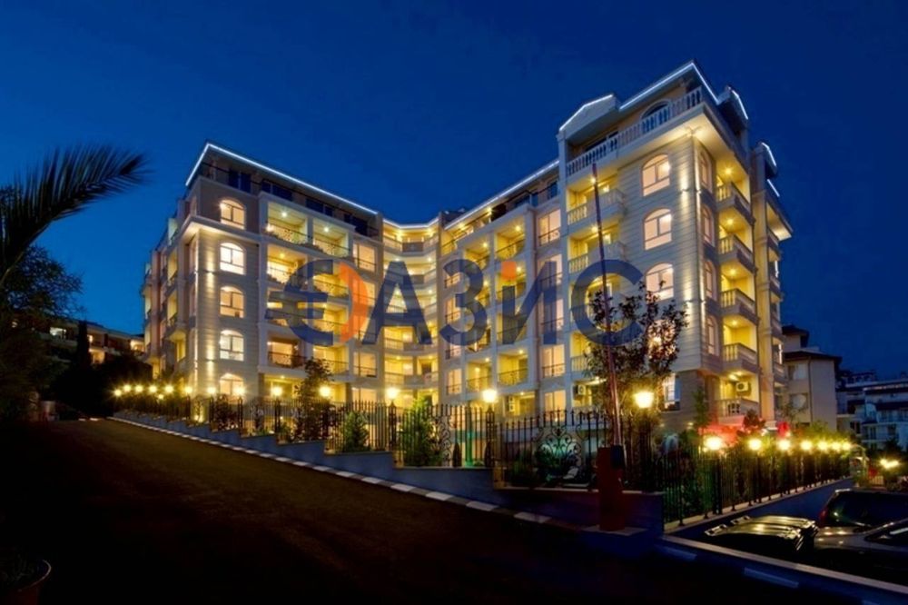 Продава се Едностаен апартамент в Свети Влас - 31 кв.м за 1765 €/кв.м - Снимка #11