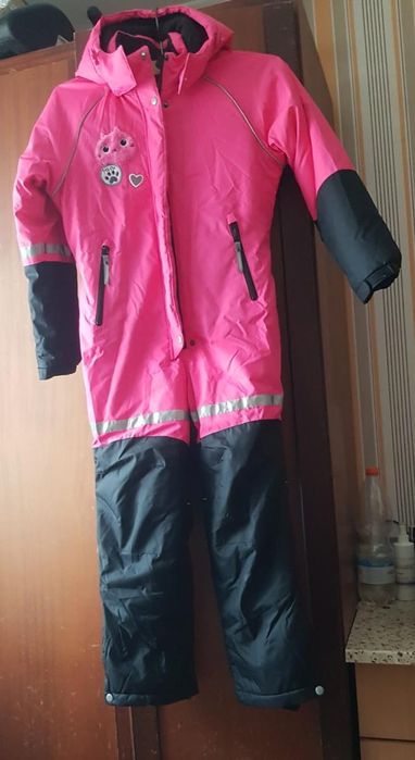 Зимний комбенизон