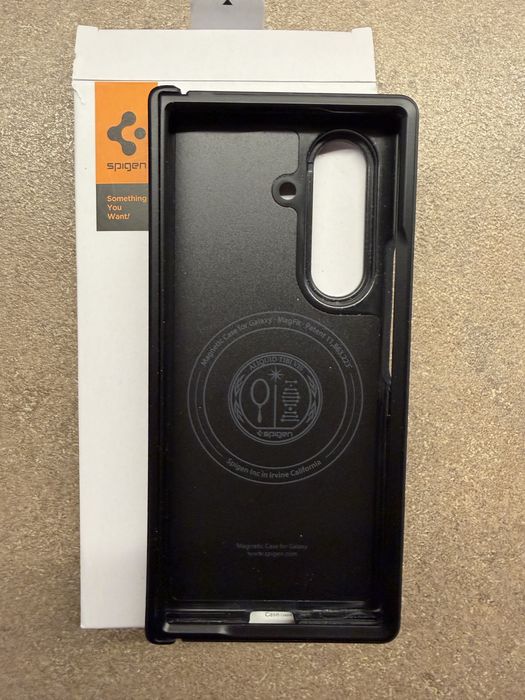 Кейс Pitaka, Spigen, S25 Ultra и Z fold 7Fold 7