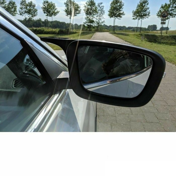 Capace oglinzi negru lucios BMW G30 G31 M look