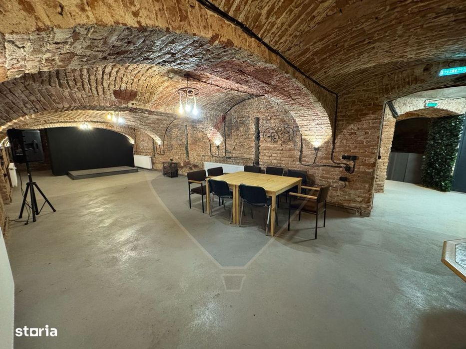Spațiu de vanzare S.C.229 mp -zona centrala