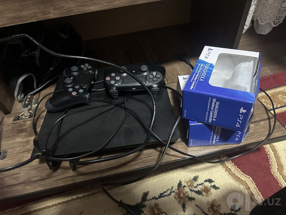 Playstation 4 pro