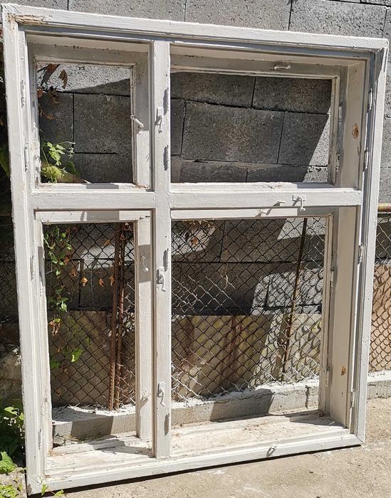 Дървена дограма - за втора употреба