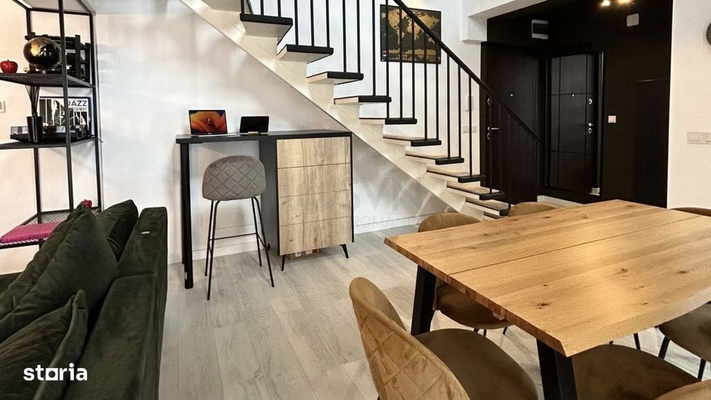 Apartament tip duplex 3 Camere I Belvedere Residences — fotografia 3
