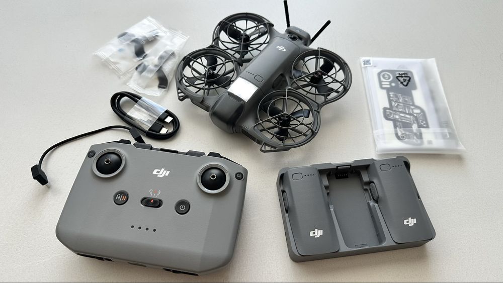 Drona DJI Neo 2 Fly More Combo