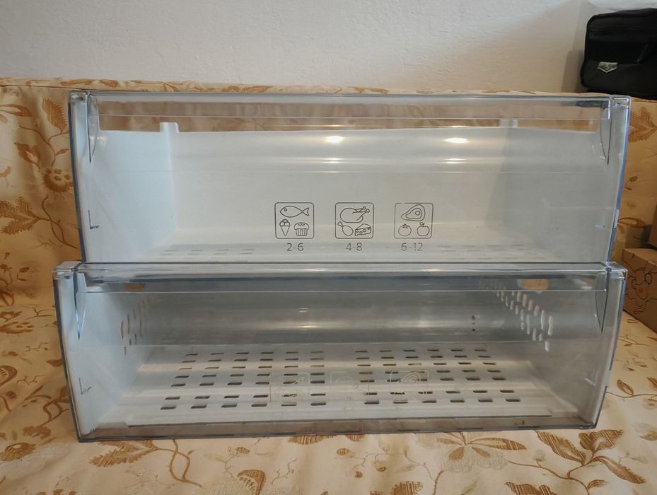 Sertare congelator combina frigorifica Beko Originale