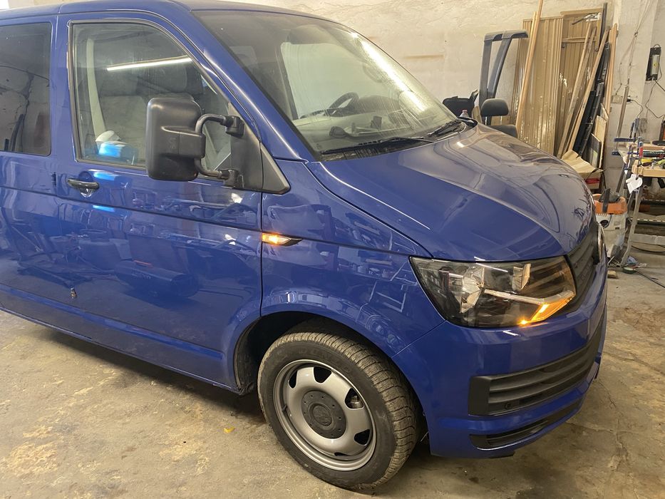 Vw 5 GP  Doka 4-motion 4x4 facelift T6