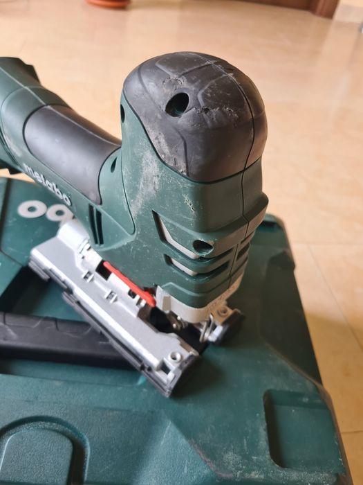 Metabo STA 18 LTX 140 - fierastrau pendular