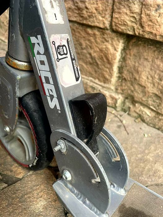 Складываемый самокат Roces