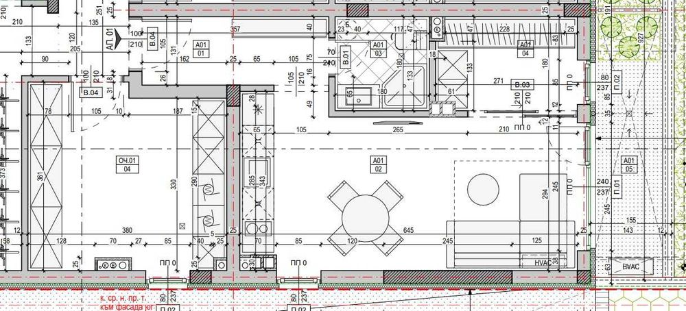 Продава 1 стаен в гр. Созопол. Без такса поддръжка.