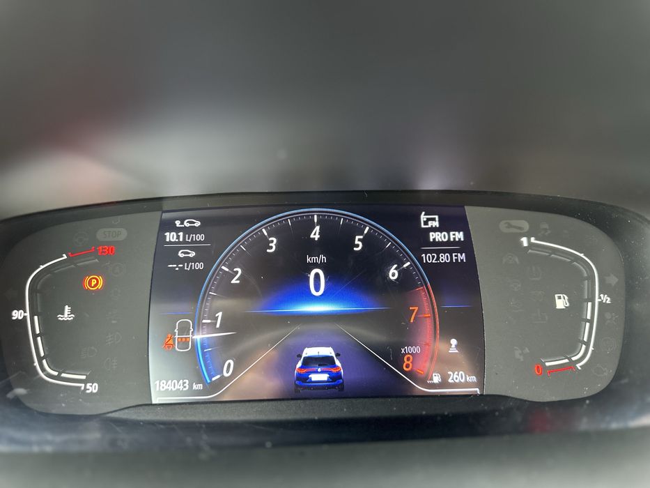 Renault Megane 2020 • 1.3 TCe • 140 CP • LED Pure Vision • CarPlay