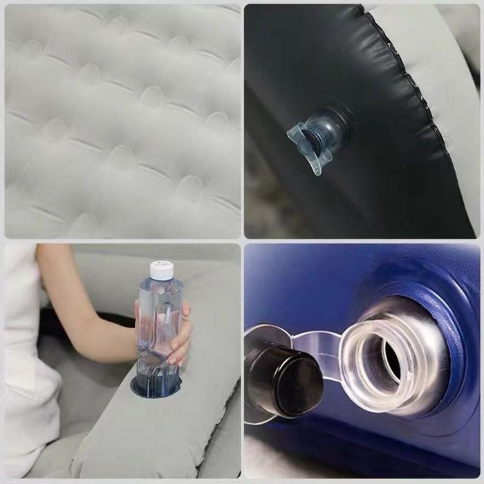 Надувной матрас-кровать