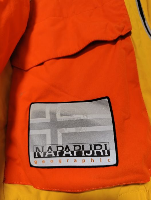 Дамско яке Napapijri Geographic