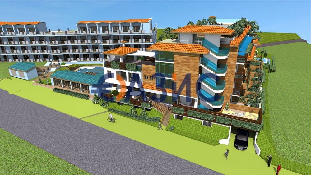 Продава се Тристаен апартамент в с. Кошарица, Област Бургас - 117 кв.м за 941 €/кв.м - Снимка #6