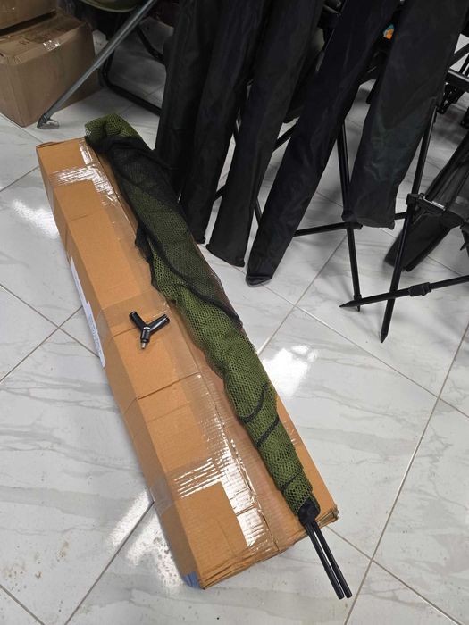 Глава за шаранджийски кеп NGT 42