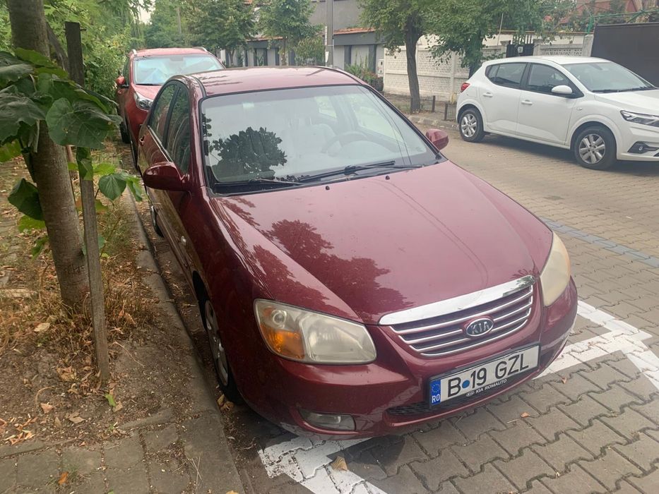 Kia cerato 2007 1.6crdi 170.000km