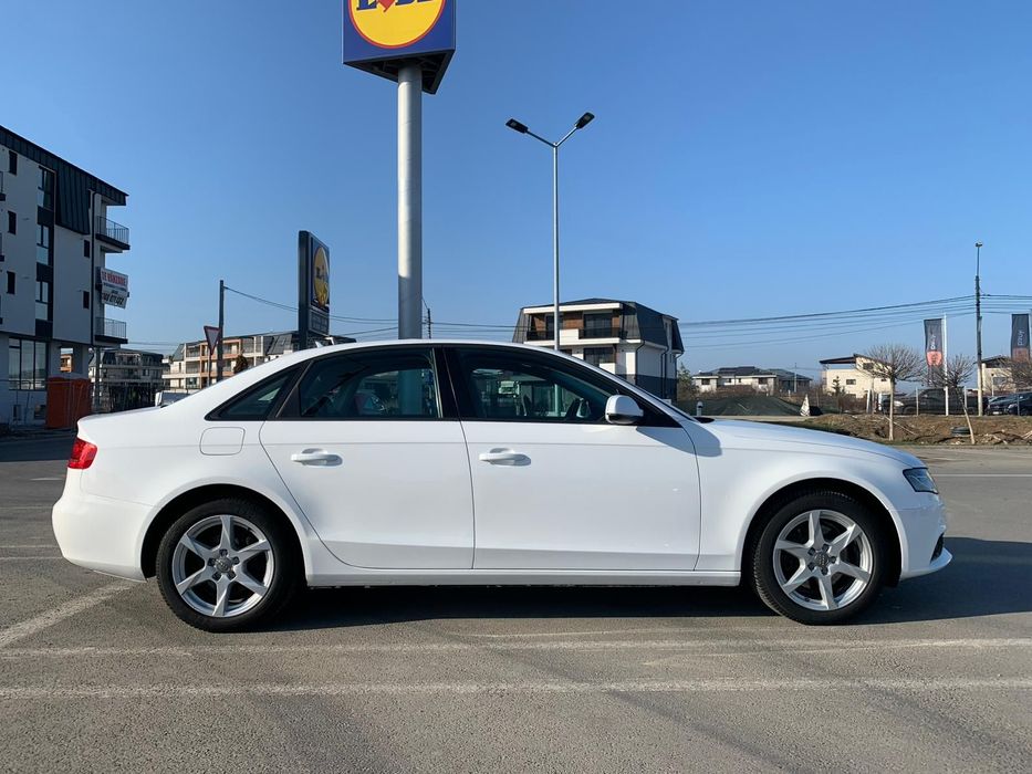 Audi A4 2010 diesel, 7.600 € — imagine 3