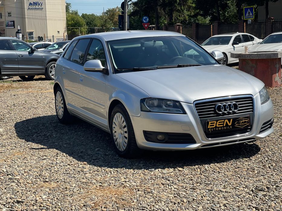 Vand Audi A3 2.0 TDI Facelift