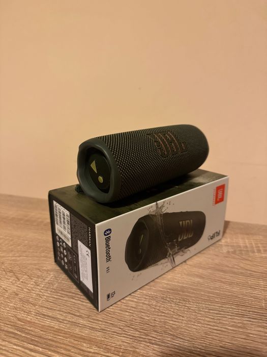 JBL Flip 6 преносим говорител