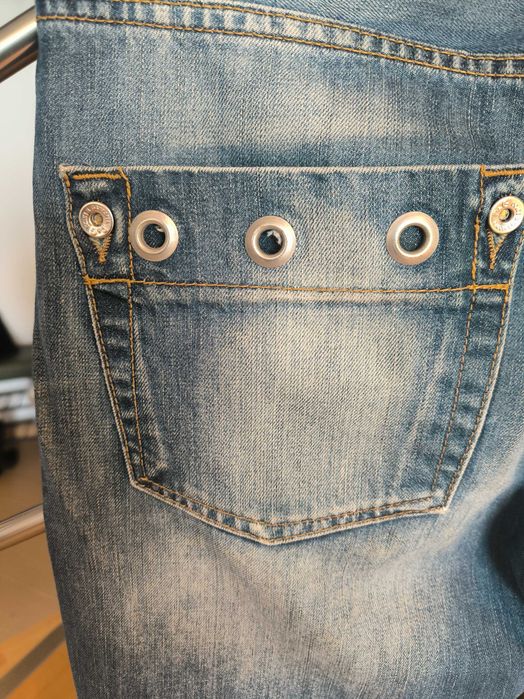 Дънки Dolce&Gabbana D&G Jeans, мъжки размер EU32
