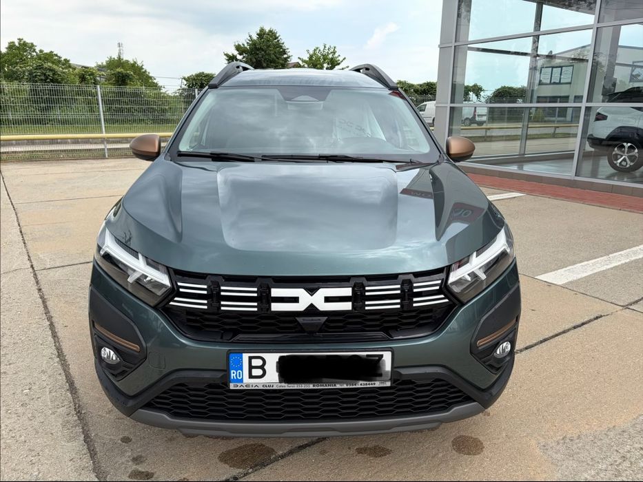 Dacia Jogger, 2024, 1.6 Full hybrid, automata