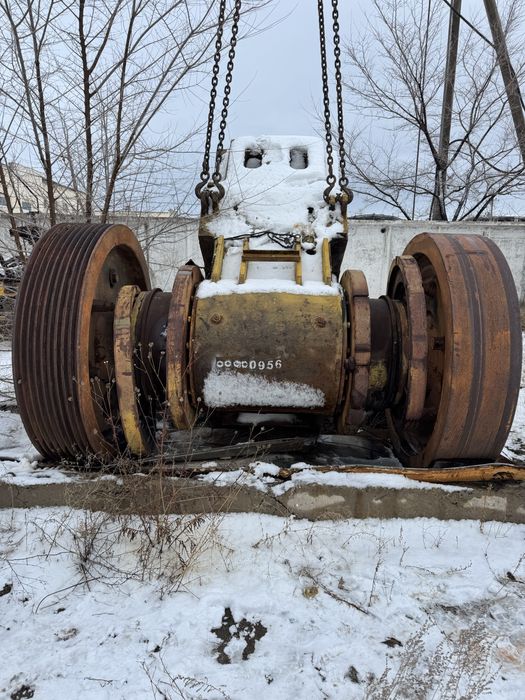 Продам грохот щековую дробилку