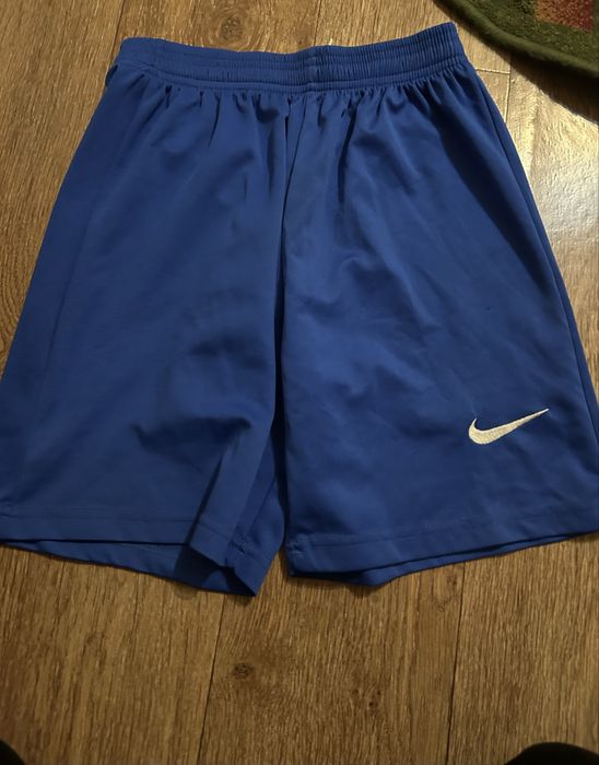 Шорты Nike синий