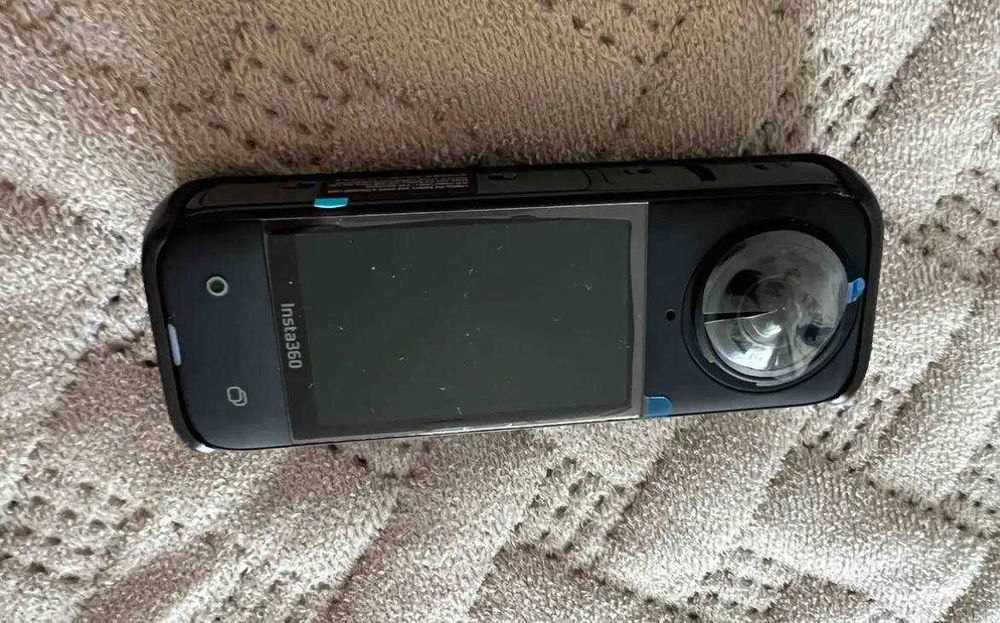 Insta360 X4 новая