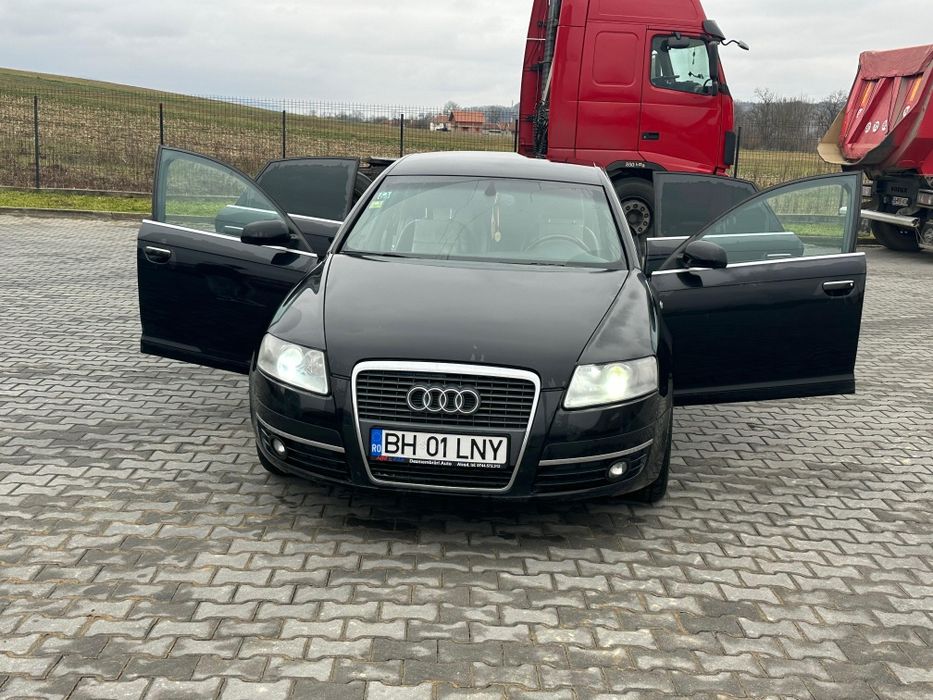 Vw Audi A6 C7 4F 3.0