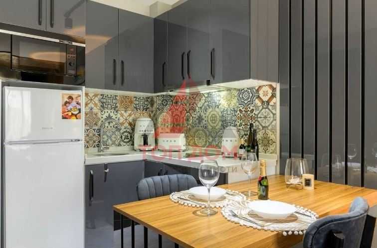 Дава се под наем Едностаен апартамент в с. Шкорпиловци, Област Варна - 45 кв.м за 198.9 € - Снимка #2