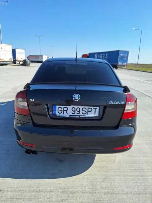 SKODA Octavia 2010 — imagine 2