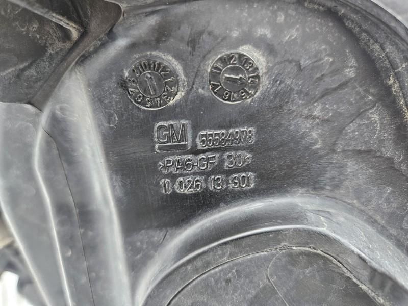 Galerie admisie Opel Corsa D 1.4 i; 1.2i A14XER; A12XER