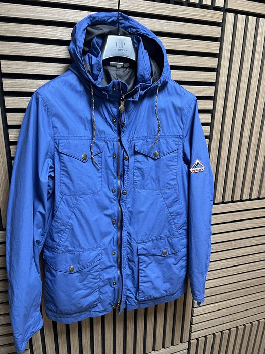 PYRENEX : Ferry Parka Men - Преходно яке размер М / Оригинал