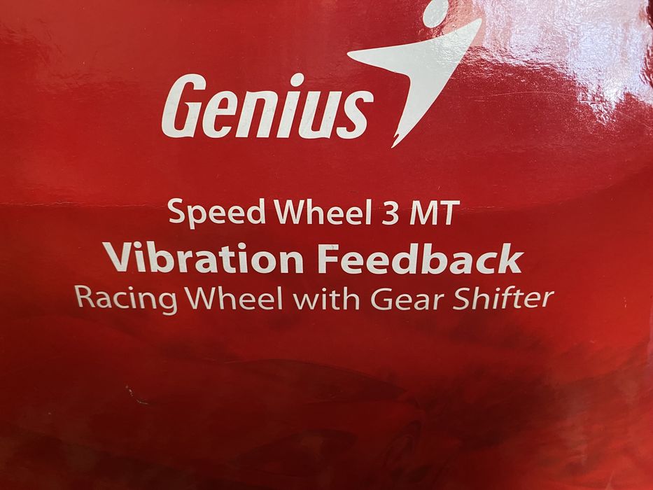 руль игровой