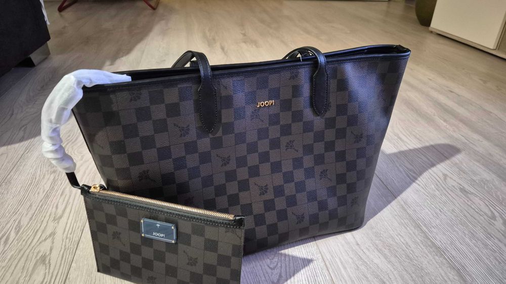 JOOP! Poseta culoarea maro