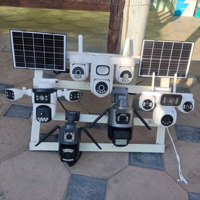 Камера видеонаблюдения